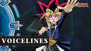 Юги Муто [DM] Диалоги/Часть 2 (JP/EN/KO) [Yu-Gi-Oh! Дуэльные ссылки]