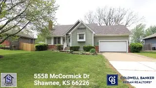 5558 McCormick Dr, Shawnee, KS 66226