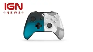 Представлены два новых контроллера Xbox One &mdash; Новости IGN