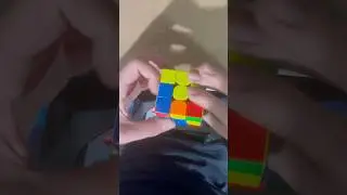 2.76 3x3 WR Scramble Downsolved to 1.85 (Optimized Solution)