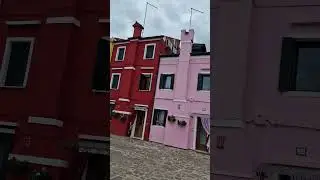 Island Tour In Burano And Morano Venice Italy ❤️❤️❤️