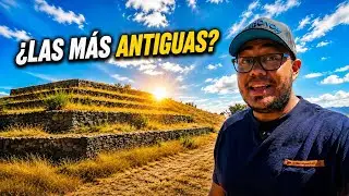 &iquest;M&aacute;s antiguo que Cop&aacute;n? 😱 La Ciudad Perdida m&aacute;s antigua de Honduras | El Chilcal