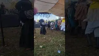 #gracejada el baile de la #monja