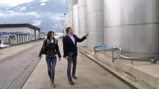 Rail Cargo Group &ndash; Kings & Queens: K&auml;rntnermilch