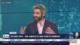 L'interview Tech & Co de Raphael Labb&eacute;, CEO de Wiztrust, sur BFMTV