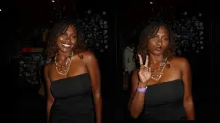 N'Shai Iman: Live at Club Ultraviolet @ Grog Shop