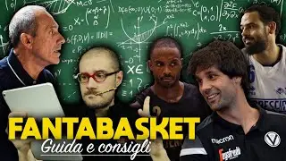 GUIDA AL FANTABASKET DI SERIE A