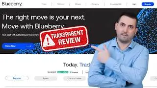 Blueberry Markets Forex Broker Review: Is it a reliable Trading Broker?