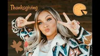 THANKSGIVING MAKEUP | Get Ready with Me