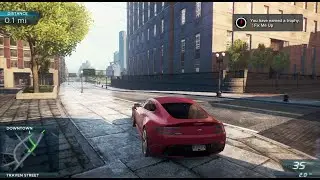Overview - Open World Driving Games 2010-2014