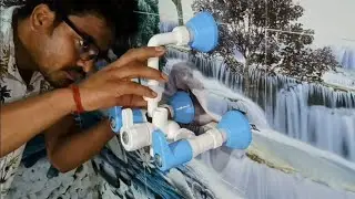 Pvc Wall Mixer | 36 Month Warranty Of pearl Pvc Wall Mixer