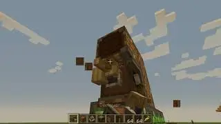 Minecraft Create 3.0: Working Train Engine Tutorial!