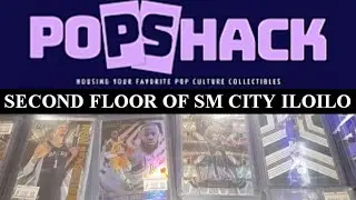 Popshack Located At The Second Floor Of Sm City Iloilo