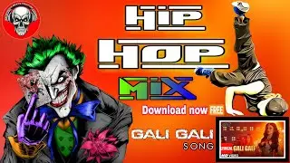 GALI GALI HIP HOP MIX SONG | ANONYMOUS BEATS 00025 | ANONYMOUS BEATS