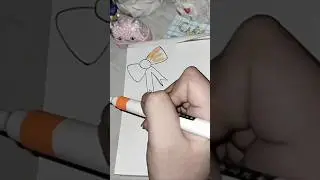 border design 🤗#art#drawing#aesthetic#bow#shorts#viral#trending#explorepage#like#subscribe#handmade