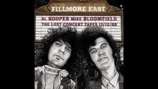 Johnny Winter, Mike Bloomfield, Al Kooper  