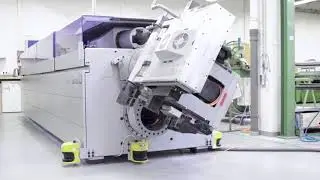 Welte feat. Wafios RBV 60 R Hightech tube bending