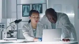 VDH Public Health Reality Campaign - I Am Public Health - Epidemiologist  PSA15B part1