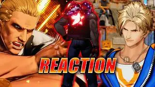 MAX REACTS: CotW Nightmare Geese & SF6 Collab