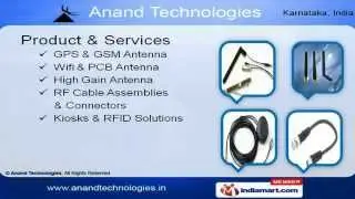 GPS Antenna  by Anand Technologies, Bengaluru