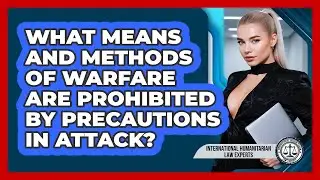 What Means And Methods Of Warfare Are Prohibited By Precautions In Attack?