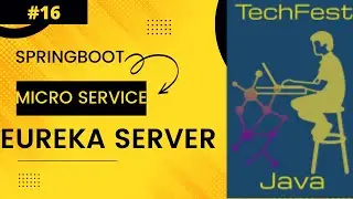 Spring Boot Eureka Server