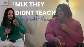 EP 001: MLK Beyond the Dream: Economic Justice, Power, and How the System Really Works