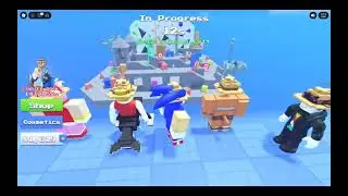 Sonic Play ZOO OR OFF in Roblox with my friends!