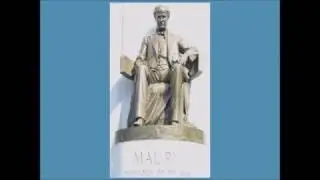 Matthew Fontaine Maury 