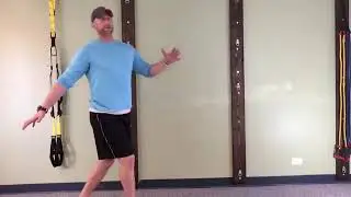 MS BALANCE - CONTROLLING MOMENTUM - Exercises for Multiple Sclerosis