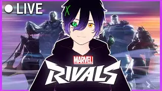 S&oacute; falta o Gambit pra esse jogo ser perfeito 【 Marvel Rivals 】