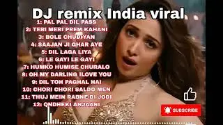DJ remix India viral