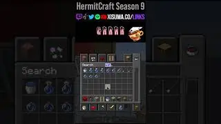Xisuma is a hard geezer