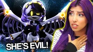 Murder Drones Reaction: The Cutest Killer Robots You'll Ever See (Episode 1)