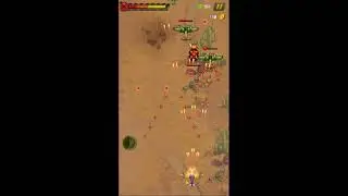 1945 Air Force - Mercury Plains Mode Easy Level 21