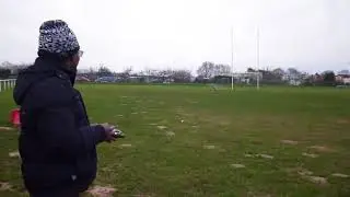 T-Rex 450 Sport V2 FBL [Riki 971] (AMV94)