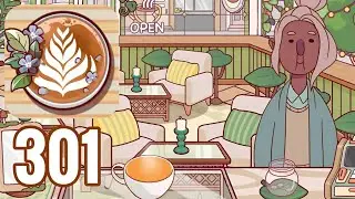 Day 1511-1515 - Good Coffee Great Coffee - Part 301 - Gameplay Walkthrough (Android, iOS)