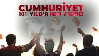 29 Ekim Cumhuriyet Bayramı 100. Yıl Videosu