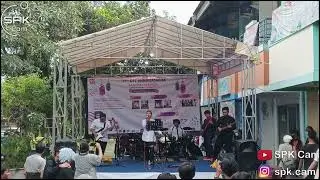 Tsukuridanosu - Again OST Fullmetal Alchemist Suki at Sakura no Shiori Depok Town Center 050323