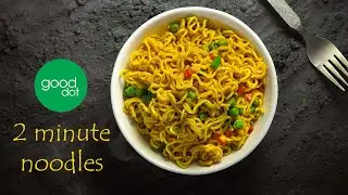 Gooddot 2 minute instant noodles | Single Pot Cooking | Tarun Gupta Photography