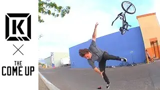 BMX - KINK BMX IN ALBUQUERQUE DAY 1