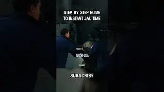 Fast way to jail
