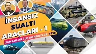 İnsansız Sualtı Araçları - 1. Bölüm