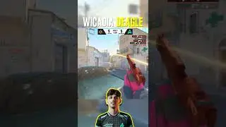 WICADIA deletes MONGOLZ with PURE AIM&hellip; 4K DEAGLE! 🔥