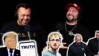 Andrew Tate (Charges Update), Logan Paul Civil Lawsuit, Chinese Spy Air Balloon and Trumps Reaction.
