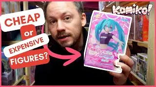 Are scale figures worth it? CHEAP VS EXPENSIVE! 📦 | Kamiko explains the difference!