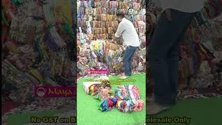 Our Dialywear Section | Maya Corporation Hyderabad - Wholesale Fancy Sarees