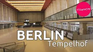 Una visita al antiguo aeropuerto de BERL&Iacute;N Tempelhof