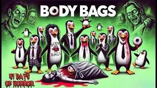 Body Bags (1993) Mini Review | 31 Days of Horror Hidden Gem! 👻🖤