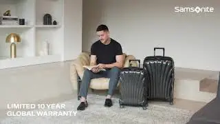 Samsonite C-Lite | An up-close look
